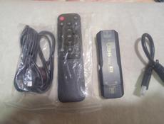 Продаю новую Смарт ТV Приставка 4 К тв стик