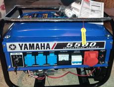 Продаю бензо гинератор 5.5 киловат 