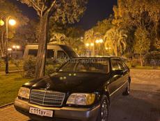 Mercedes-Benz S-Класс