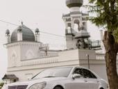 Mercedes-Benz S-Класс