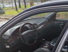 Mercedes-Benz S-Класс