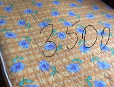 Матрасы остались 3 штуки 1.6/2 и палас 2/3 м 