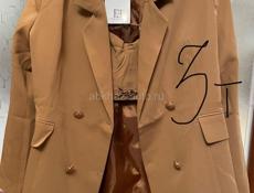 Пиджак новый 