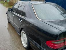 Mercedes-Benz E-Класс