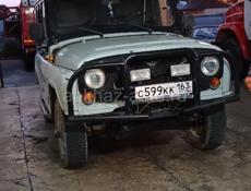 УАЗ Хантер