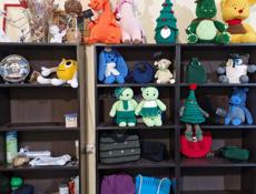 Вязаные аксессуары ручная работа 