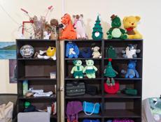 Вязаные аксессуары ручная работа 