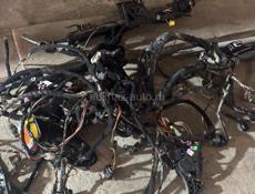 Volkswagen лупа машина была на полном ходу