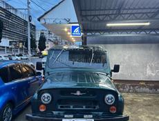 УАЗ Хантер