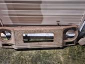 Крыло на луаз и передок 