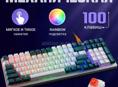 механическая клавиатура k100zb