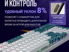 механическая клавиатура k100zb