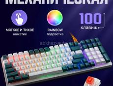 механическая клавиатура k100zb