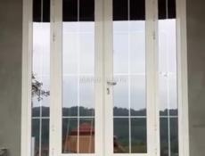 Делаем пластиковые окна ..