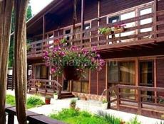 Отель в Гагре