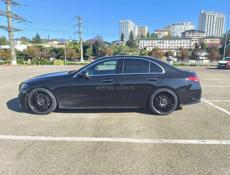 Колеса Mercedes, разно широкие 20 диаметра