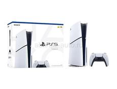 PlayStation 5 Slim Disc 1TB