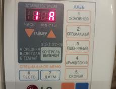 Хлебопечка LG