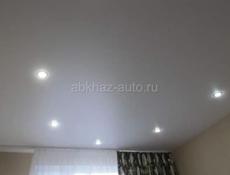 Натяжные потолки