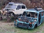 Запчасти на ниву 