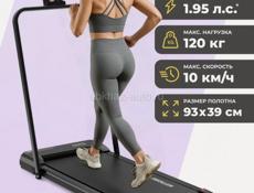 Беговая дорожка электрическая