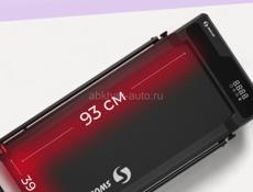 Беговая дорожка электрическая