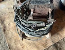 Сварочный аппарат СССР 