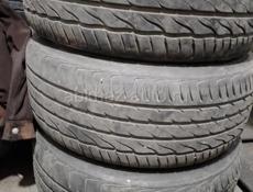 Диски с шинами 