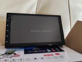 Автo магнитола андроид 2 DIN 4-64ГБ , SIМ кaртa, IPS