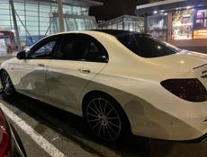 Mercedes-Benz E-Класс