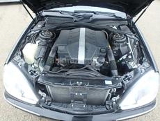 Mercedes-Benz S-Класс