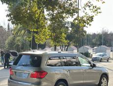 Mercedes-Benz GL-Класс