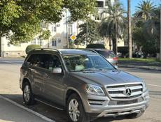 Mercedes-Benz GL-Класс