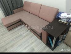 Угловой диван 