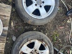 Продаю диски от мерса р16