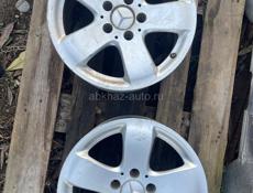Продаю диски от мерса р16