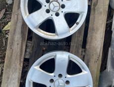 Продаю диски от мерса р16