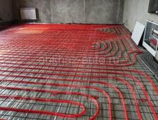 ТЕПЛЫЕ ПОЛЫ /САНТЕХНИКА/ЭЛЕКТРИКА 