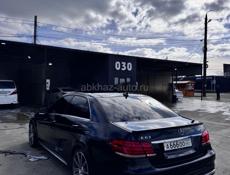 Mercedes-Benz E-Класс