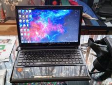 Мощный ноутбук DNS 15.6" | Core i7 (8 потоков)