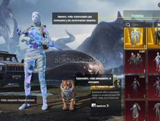 Игровой Аккаунт Pubg Mobile 