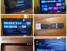 50" (127 см), Телевизор Haier 50 Smart TV