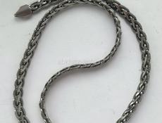 серебряная цепочка 
