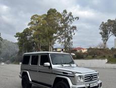 Mercedes-Benz G-Класс