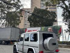 Mercedes-Benz G-Класс