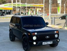 ВАЗ 2123 Нива