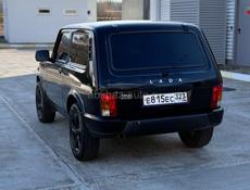 ВАЗ 2123 Нива