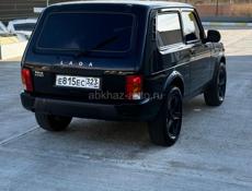 ВАЗ 2123 Нива