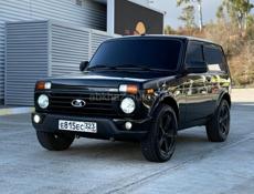 ВАЗ 2123 Нива