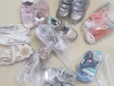 Детцкие вещи коробка 